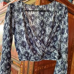Boutique Leopard shirt
